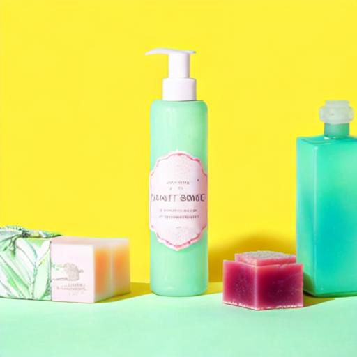 Natural Soap or shower Gel ??? Choosing an Eco-Friendly and Skin-Friendly Alternative to Shower Gel