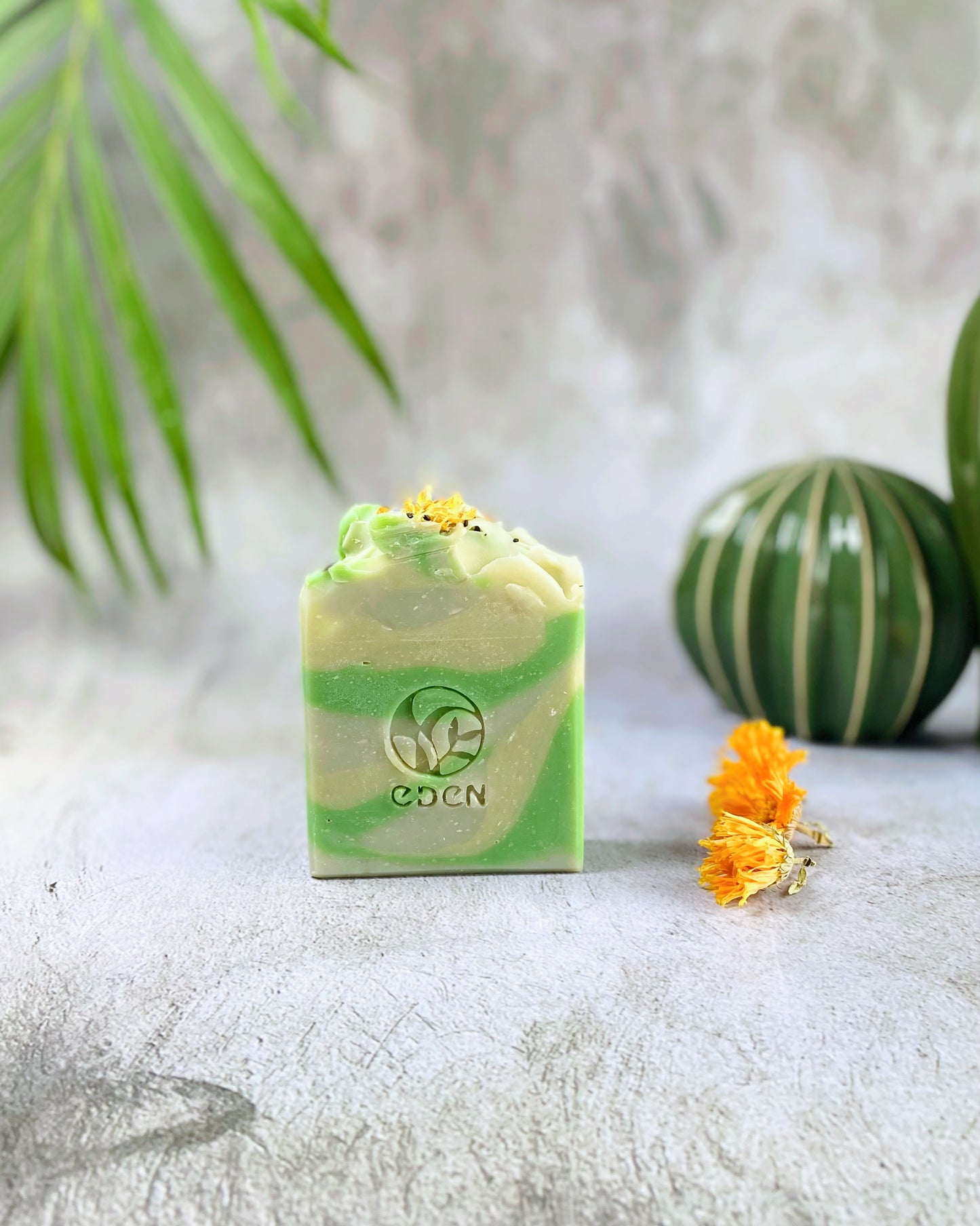 Jasmine & Pomelo - Botanical Soap Bar