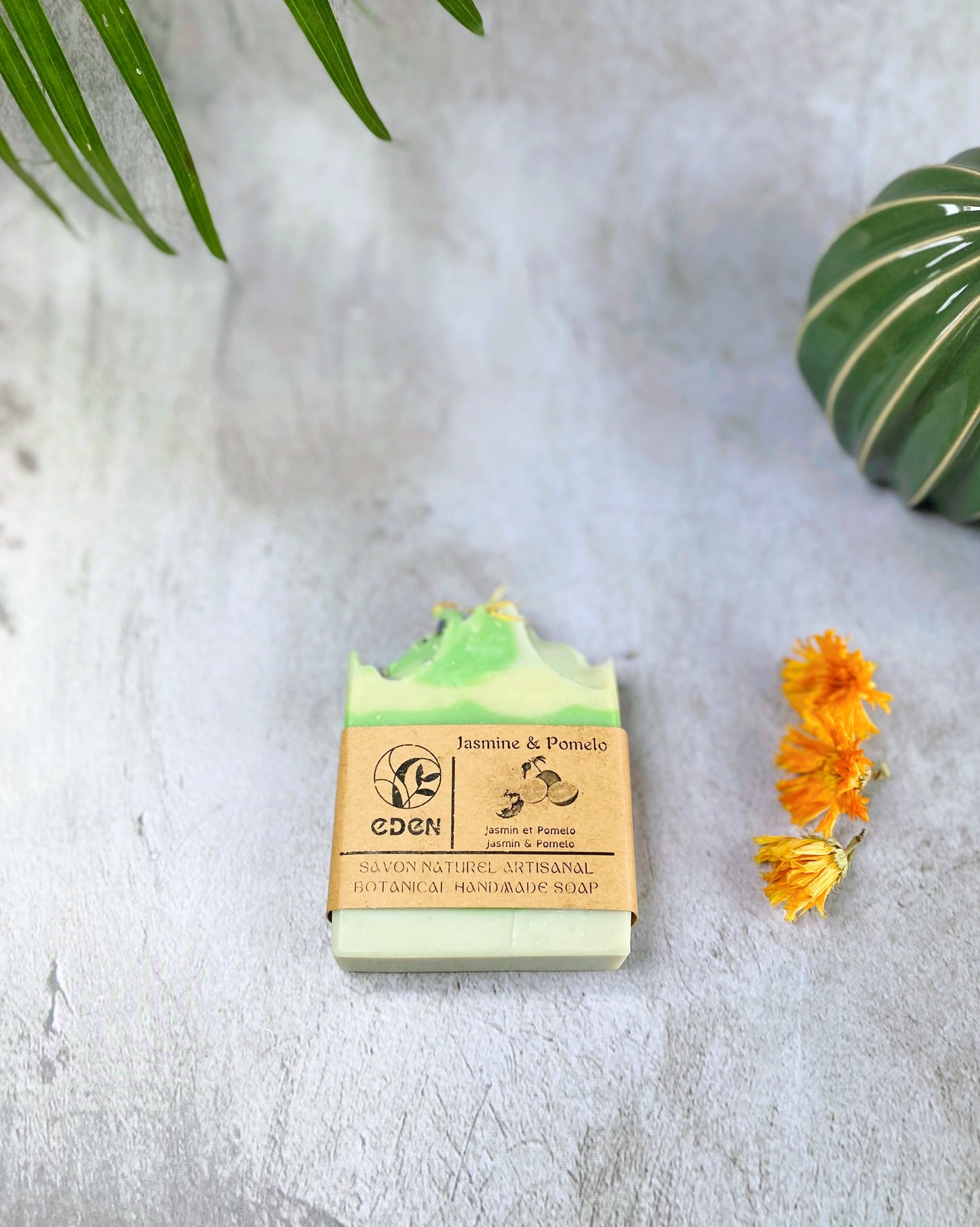 Jasmine & Pomelo - Botanical Soap Bar